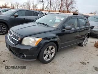 ✅ 2010 Dodge Caliber Mainstreet • VIN: 1B3CB3HAXAD551716 • Лот: 77349503. Опубликован ранее на Copart с пробегом 144 209 миль. Бесплатный доступ к архиву аукционных продаж из США и подробный отчёт об истории автомобиля на DreamBid. Изображение 1.