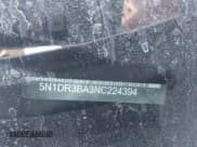 ✅ 2022 Nissan Pathfinder SV • VIN: 5N1DR3BA3NC224394 • Lot: 42548586. Listed on IAAI with 67,121 mi. Free auction sales archive from the USA and detailed vehicle history report at DreamBid. Image 9.