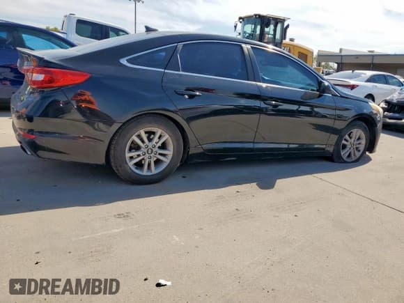 ✅ 2015 Hyundai Sonata SE • VIN: 5NPE24AF1FH219121 • Лот: 84379145. Опубликован ранее на Copart с пробегом 159 766 миль. Бесплатный доступ к архиву аукционных продаж из США и подробный отчёт об истории автомобиля на DreamBid. Изображение 3.