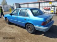 ✅ 1991 Dodge Shadow • VIN: 1B3XP28D9MN527218 • Lot: 42013553. Listed on IAAI with 161,590 mi. Free auction sales archive from the USA and detailed vehicle history report at DreamBid. Image 3.