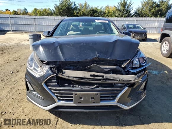 ✅ 2018 Hyundai Sonata SE • VIN: 5NPE24AF2JH721127 • Лот: 85508435. Опубликован ранее на Copart с пробегом 69 530 миль. Бесплатный доступ к архиву аукционных продаж из США и подробный отчёт об истории автомобиля на DreamBid. Изображение 5.