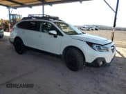 ✅ 2018 Subaru Outback Premium • VIN: 4S4BSAHC0J3263236 • Lot: 70675345. Listed on Copart with 79,125 mi. Free auction sales archive from the USA and detailed vehicle history report at DreamBid. Image 4.