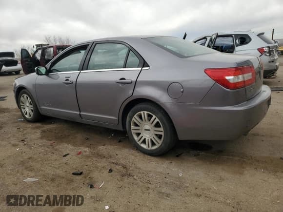 ✅ 2006 Lincoln Zephyr • VIN: 3LNHM26196R606341 • Lot: 45016475. Listed on Copart with 170,407 mi. Free auction sales archive from the USA and detailed vehicle history report at DreamBid. Image 2.