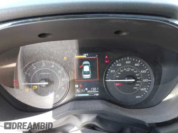 ✅ 2023 Subaru Impreza Premium • VIN: 4S3GKAD65P3604150 • Lot: 42648101. Wystawiony na IAAI z przebiegiem 36 556 mil. Bezpłatny archiwum sprzedaży aukcyjnych z USA i szczegółowy raport historii pojazdu na DreamBid. Zdjęcie 7.