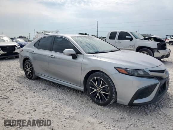 2023 Toyota Camry SE с VIN 4T1G11AK0PU720138, выставлен на аукционе Copart как лот 69443265 с пробегом 93 940 миль миль и Чистый • Clean title. История ставок и продаж доступна на DreamBid. Изображение 4.