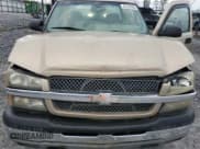 ✅ 2005 Chevrolet Silverado 1500 • VIN: 1GCEC19VX5Z106489 • Лот: 43165345. Опубликован ранее на Copart с пробегом 235 246 миль. Бесплатный доступ к архиву аукционных продаж из США и подробный отчёт об истории автомобиля на DreamBid. Изображение 11.
