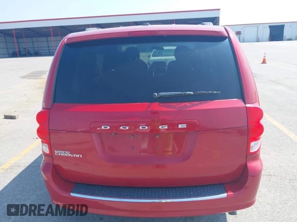 ✅ 2012 Dodge Grand Caravan SXT • VIN: 2C4RDGCG8CR268544 • Лот: 42842518. Опубликован ранее на IAAI с пробегом 153 622 миль. Бесплатный доступ к архиву аукционных продаж из США и подробный отчёт об истории автомобиля на DreamBid. Изображение 16.