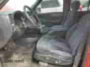 2000 Chevrolet Blazer LT with VIN 1GNDT13W1Y2194639, listed as a Copart auction lot 65911124 with Not provided miles and Clean title. Bid and sale history available at DreamBid. Image 7.