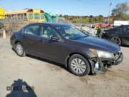 ✅ 2011 Honda Accord LX • VIN: 1HGCP2F35BA126830 • Lot: 90218415. Listed on Copart with 107,446 mi. Free auction sales archive from the USA and detailed vehicle history report at DreamBid. Image 4.