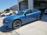 ✅ 2023 Dodge Charger SXT • VIN: 2C3CDXJG6PH541893 • Лот: 63794695. Опубликован ранее на Copart с пробегом 54 125 миль. Бесплатный доступ к архиву аукционных продаж из США и подробный отчёт об истории автомобиля на DreamBid. Изображение 1.