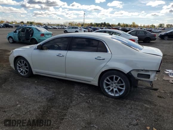✅ 2010 Chevrolet Malibu LTZ • VIN: 1G1ZE5E00AF174088 • Lot: 75178044. Listed on Copart with 199,014 mi. Free auction sales archive from the USA and detailed vehicle history report at DreamBid. Image 2.