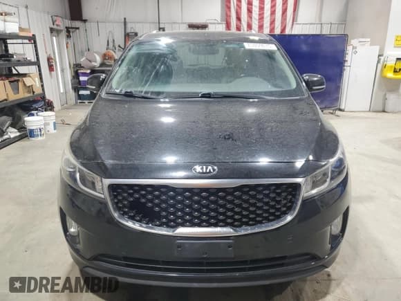 ✅ 2015 Kia Sedona SX • VIN: KNDMC5C16F6050322 • Lot: 85959075. Listed on Copart with 141,952 mi. Free auction sales archive from the USA and detailed vehicle history report at DreamBid. Image 5.