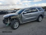 ✅ 2019 Dodge Durango SXT • VIN: 1C4RDHAG2KC584960 • Lot: 86123365. Listed on Copart with 109,691 mi. Free auction sales archive from the USA and detailed vehicle history report at DreamBid. Image 1.