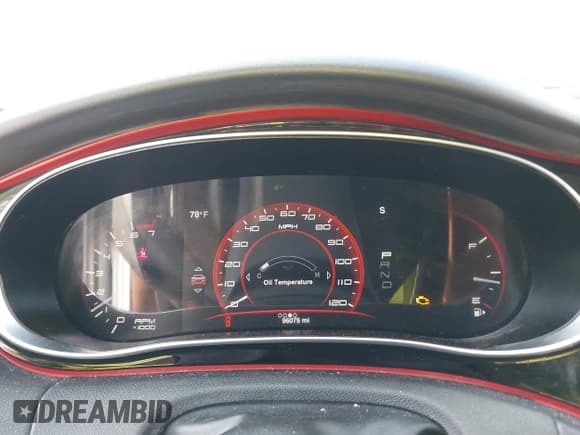 ✅ 2015 Dodge Dart Aero • VIN: 1C3CDFDH0FD173740 • Лот: 43320462. Опубликован ранее на IAAI с пробегом 96 079 миль. Бесплатный доступ к архиву аукционных продаж из США и подробный отчёт об истории автомобиля на DreamBid. Изображение 7.