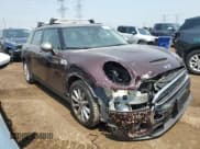 ✅ 2016 MINI Clubman S • VIN: WMWLN9C56G2E16059 • Lot: 59505605. Listed on Copart with 64,278 mi. Free auction sales archive from the USA and detailed vehicle history report at DreamBid. Image 4.