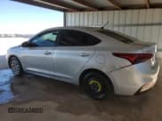 ✅ 2021 Hyundai Accent SEL • VIN: 3KPC24A6XME153452 • Лот: 75763514. Опубликован ранее на Copart с пробегом 26 801 миль. Бесплатный доступ к архиву аукционных продаж из США и подробный отчёт об истории автомобиля на DreamBid. Изображение 2.