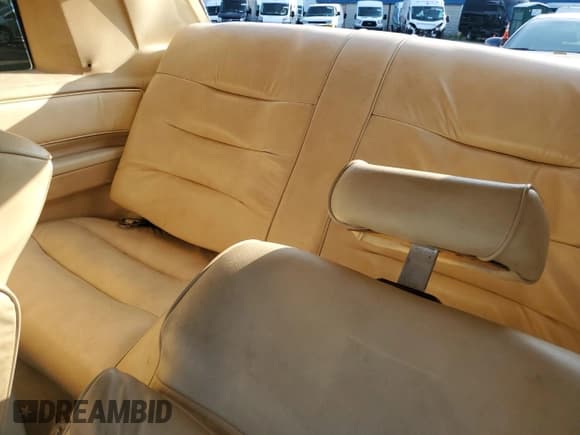 ✅ 1982 Mercury Cougar XR7 • VIN: 1MEBP90D5CH612629 • Lot: 62736845. Listed on Copart with Not provided. Free auction sales archive from the USA and detailed vehicle history report at DreamBid. Image 10.