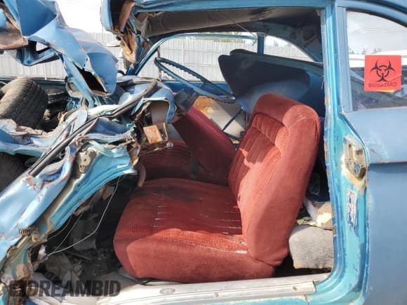 ✅ 1960 Chevrolet Corvair • VIN: 00000000052702431 • Лот: 71087594. Опубликован ранее на Copart с пробегом Не указан. Бесплатный доступ к архиву аукционных продаж из США и подробный отчёт об истории автомобиля на DreamBid. Изображение 7.