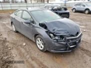 ✅ 2016 Chevrolet Cruze LT • VIN: 1G1BE5SM7G7282249 • Lot: 41937223. Wystawiony na Copart z przebiegiem 98 522 mil. Bezpłatny archiwum sprzedaży aukcyjnych z USA i szczegółowy raport historii pojazdu na DreamBid. Zdjęcie 4.