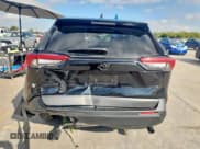 ✅ 2024 Toyota RAV4 LE • VIN: 2T3H1RFV3RC300066 • Lot: 87477195. Listed on Copart with 23,075 mi. Free auction sales archive from the USA and detailed vehicle history report at DreamBid. Image 6.