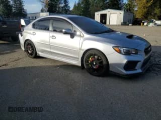 ✅ 2018 Subaru WRX STI • VIN: JF1VA2M69J9805141 • Lot: 93658865. Wystawiony na Copart z przebiegiem 90 621 mil. Bezpłatny archiwum sprzedaży aukcyjnych z USA i szczegółowy raport historii pojazdu na DreamBid. Zdjęcie 4.