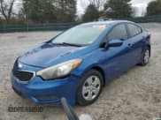 ✅ 2014 Kia Forte LX • VIN: KNAFK4A62E5075112 • Lot: 91212925. Wystawiony na Copart z przebiegiem 162 987 mil. Bezpłatny archiwum sprzedaży aukcyjnych z USA i szczegółowy raport historii pojazdu na DreamBid. Zdjęcie 1.
