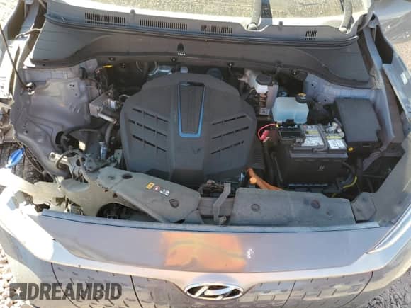 2019 Hyundai Kona Ultimate с VIN KM8K53AG4KU029869, выставлен на аукционе Copart как лот 46502675 с пробегом 35 999 миль миль и Списание • Salvage title. История ставок и продаж доступна на DreamBid. Изображение 11.