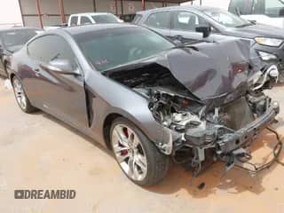 2015 Hyundai Genesis Coupe Ultimate с VIN KMHHU6KJ2FU127376, выставлен на аукционе IAAI как лот 41911283 с пробегом 87 472 миль миль и . История ставок и продаж доступна на DreamBid. Изображение 1.