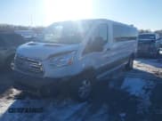 ✅ 2018 Ford Transit XL • VIN: 1FBZX2ZG1JKA16216 • Lot: 41306758. Listed on IAAI with 215,418 mi. Free auction sales archive from the USA and detailed vehicle history report at DreamBid. Image 17.