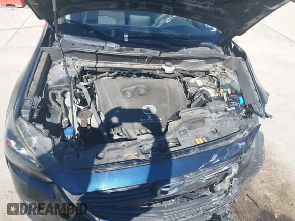 ✅ 2018 Mazda CX-3 Sport • VIN: JM1DKFB78J1330585 • Lot: 43472439. Wystawiony na IAAI z przebiegiem 94 056 mil. Bezpłatny archiwum sprzedaży aukcyjnych z USA i szczegółowy raport historii pojazdu na DreamBid. Zdjęcie 10.