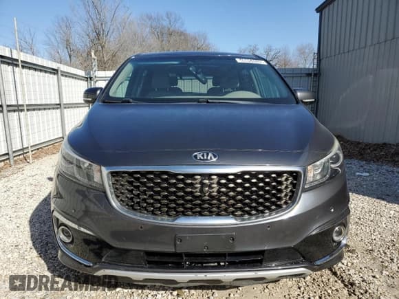 ✅ 2017 Kia Sedona SX-L • VIN: KNDME5C19H6279896 • Лот: 48854535. Опубликован ранее на Copart с пробегом 120 349 миль. Бесплатный доступ к архиву аукционных продаж из США и подробный отчёт об истории автомобиля на DreamBid. Изображение 5.