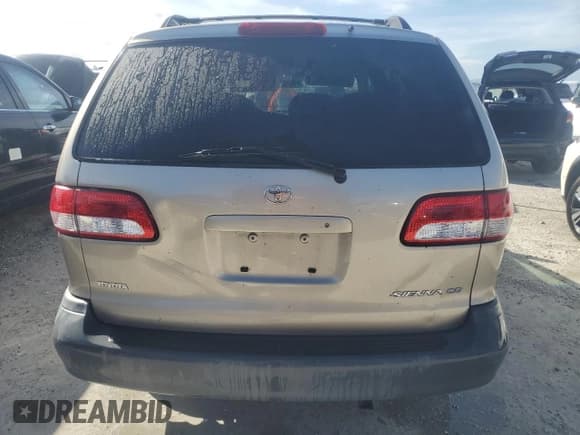 ✅ 2002 Toyota Sienna CE • VIN: 4T3ZF19C42U443467 • Lot: 75106184. Listed on Copart with Not provided. Free auction sales archive from the USA and detailed vehicle history report at DreamBid. Image 6.