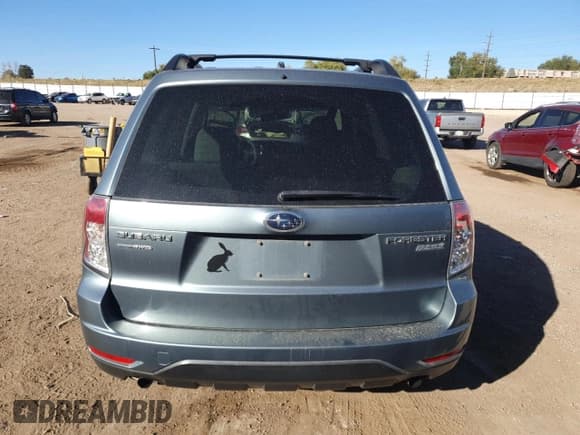 ✅ 2011 Subaru Forester X • VIN: JF2SHABC8BH715127 • Лот: 89861565. Опубликован ранее на Copart с пробегом 116 354 миль. Бесплатный доступ к архиву аукционных продаж из США и подробный отчёт об истории автомобиля на DreamBid. Изображение 6.