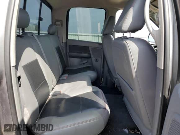 2007 Dodge 1500 SLT с VIN 1D7HU18297J554876, выставлен на аукционе Copart как лот 70978624 с пробегом 137 657 миль миль и Списание • Salvage title. История ставок и продаж доступна на DreamBid. Изображение 10.