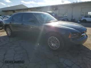 2008 Dodge Charger с VIN 2B3LA43G68H133896, выставлен на аукционе Copart как лот 80021964 с пробегом 169 917 миль миль и Списание • Salvage title. История ставок и продаж доступна на DreamBid. Изображение 4.
