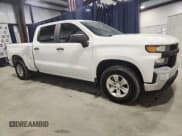 ✅ 2019 Chevrolet Silverado 1500 Work Truck • VIN: 1GCPWAEH0KZ296475 • Lot: 85192735. Wystawiony na Copart z przebiegiem 166 975 mil. Bezpłatny archiwum sprzedaży aukcyjnych z USA i szczegółowy raport historii pojazdu na DreamBid. Zdjęcie 4.