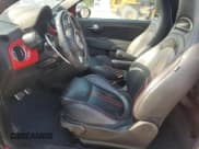 ✅ 2017 FIAT 500 Abarth • VIN: 3C3CFFFH0HT565752 • Lot: 60149055. Wystawiony na Copart z przebiegiem 83 770 mil. Bezpłatny archiwum sprzedaży aukcyjnych z USA i szczegółowy raport historii pojazdu na DreamBid. Zdjęcie 7.