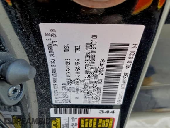 ✅ 2018 Toyota Tacoma TRD Sport • VIN: 3TMAZ5CN5JM066203 • Lot: 93886135. Listed on Copart with 83,867 mi. Free auction sales archive from the USA and detailed vehicle history report at DreamBid. Image 12.