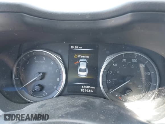 ✅ 2020 Infiniti Q50 Luxe • VIN: JN1EV7AP6LM207925 • Lot: 42909213. Listed on IAAI with 65,006 mi. Free auction sales archive from the USA and detailed vehicle history report at DreamBid. Image 7.