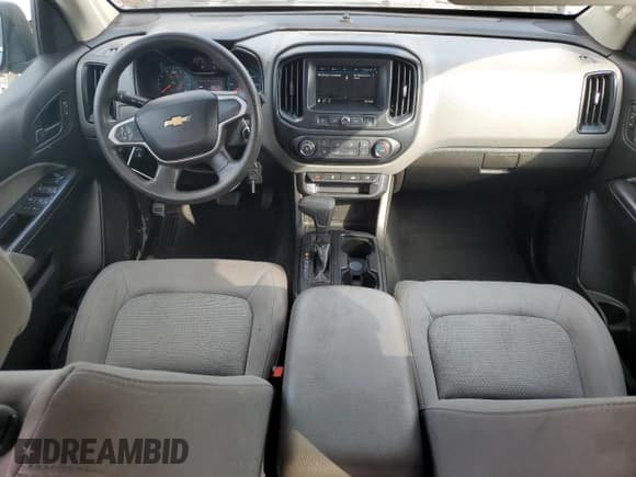 ✅ 2019 Chevrolet Colorado 4WD Work Truck • VIN: 1GCGTBEN0K1156123 • Лот: 67947385. Опубликован ранее на Copart с пробегом 80 567 миль. Бесплатный доступ к архиву аукционных продаж из США и подробный отчёт об истории автомобиля на DreamBid. Изображение 8.