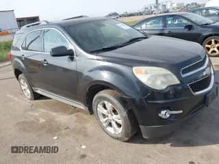 2012 Chevrolet Equinox 2LT с VIN 2GNFLNEK2C6313398, выставлен на аукционе IAAI как лот 43336507 с пробегом 191 444 миль миль и . История ставок и продаж доступна на DreamBid. Изображение 1.