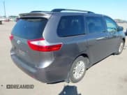 ✅ 2017 Toyota Sienna XLE Premium • VIN: 5TDYZ3DCXHS856171 • Lot: 43298145. Listed on IAAI with 165,730 mi. Free auction sales archive from the USA and detailed vehicle history report at DreamBid. Image 4.