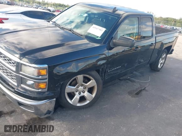 ✅ 2015 Chevrolet Silverado 1500 LT • VIN: 1GCRCREC3FZ270365 • Лот: 43547302. Опубликован ранее на IAAI с пробегом 163 104 миль. Бесплатный доступ к архиву аукционных продаж из США и подробный отчёт об истории автомобиля на DreamBid. Изображение 6.