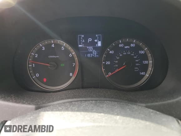 ✅ 2015 Hyundai Accent GLS • VIN: KMHCT4AE3FU879464 • Лот: 64833104. Опубликован ранее на Copart с пробегом 118 343 миль. Бесплатный доступ к архиву аукционных продаж из США и подробный отчёт об истории автомобиля на DreamBid. Изображение 9.