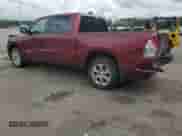 2024 Ram 1500 Big Horn с VIN 1C6RRFFG9RN207711, выставлен на аукционе Copart как лот 64168545 с пробегом 12 757 миль миль и Списание • Salvage title. История ставок и продаж доступна на DreamBid. Изображение 2.