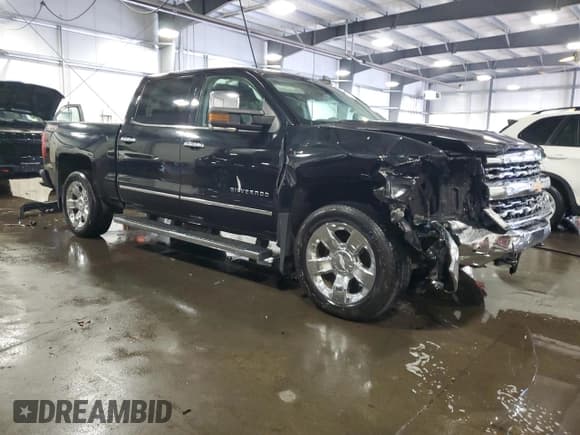 ✅ 2017 Chevrolet Silverado 1500 LTZ • VIN: 3GCUKSEJXHG235487 • Лот: 81215365. Опубликован ранее на Copart с пробегом 143 697 миль. Бесплатный доступ к архиву аукционных продаж из США и подробный отчёт об истории автомобиля на DreamBid. Изображение 4.