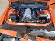 ✅ 2008 Dodge Challenger SRT-8 • VIN: 2B3LJ74W78H300807 • Lot: 92872295. Listed on Copart with 9,380 mi. Free auction sales archive from the USA and detailed vehicle history report at DreamBid. Image 11.