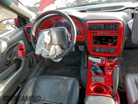 ✅ 1998 Chevrolet Camaro • VIN: 2G1FP22K5W2114706 • Lot: 94955735. Listed on Copart with 148,588 mi. Free auction sales archive from the USA and detailed vehicle history report at DreamBid. Image 8.