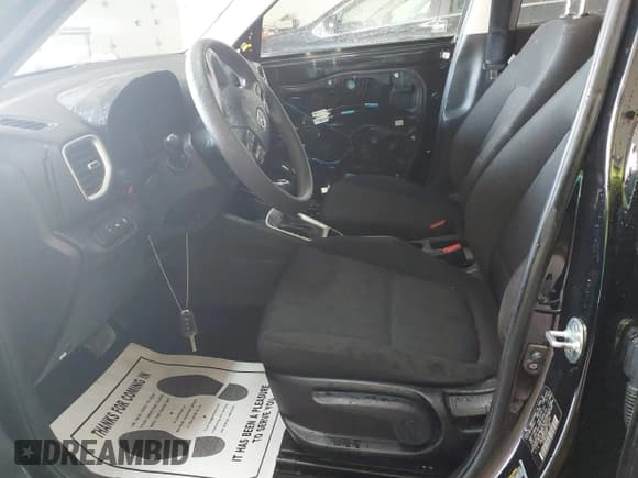 ✅ 2021 Hyundai Venue SE • VIN: KMHRB8A38MU067349 • Lot: 41554295. Listed on IAAI with 72,492 mi. Free auction sales archive from the USA and detailed vehicle history report at DreamBid. Image 5.