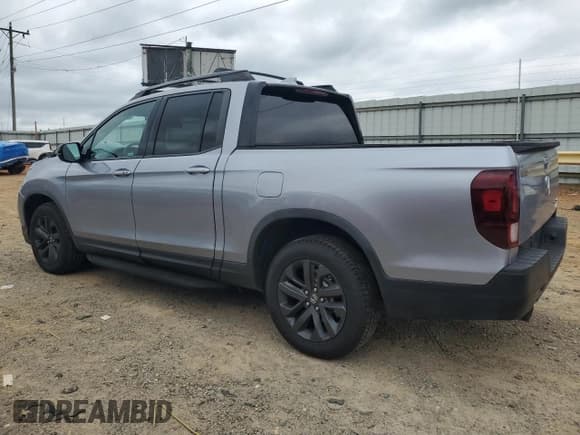 ✅ 2021 Honda Ridgeline Sport • VIN: 5FPYK3F1XMB000732 • Lot: 69648575. Listed on Copart with 51,281 mi. Free auction sales archive from the USA and detailed vehicle history report at DreamBid. Image 2.